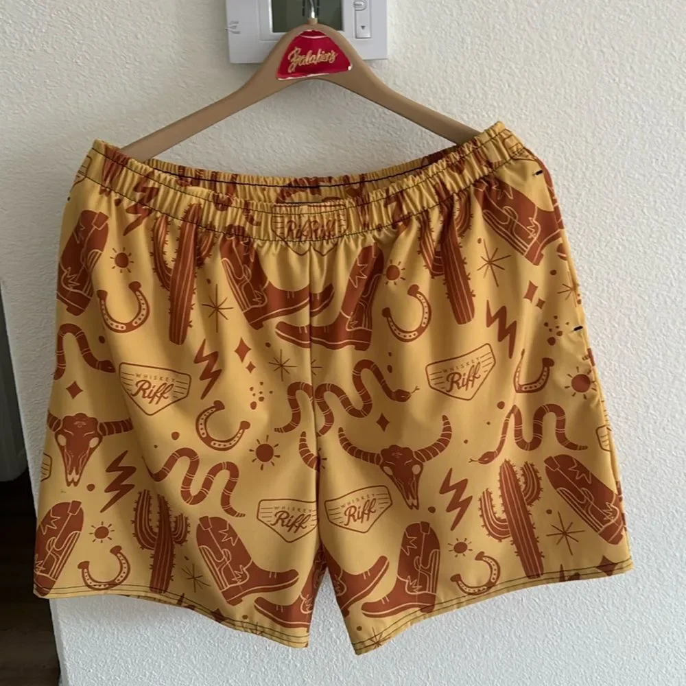 Men’s Swim Trunks Size XL